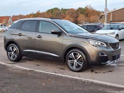 Grau Gebraucht 2020 Peugeot 3008 Allure SUV | 14.999 € (Superpreis)