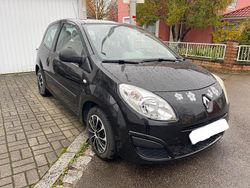 Schwarz Gebraucht 2008 Renault Twingo Kleinwagen | 2.850 € (Fairer Preis)