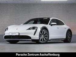 Carraraweißmetallic Gebraucht 2022 Porsche Taycan Cross Turismo Kombi | 69.690 € (Fairer Preis)