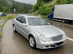 Silber Gebraucht 2004 Mercedes 240 Elegance Limousine | 3.000 € (Fairer Preis)
