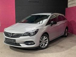 Silber Gebraucht 2022 Opel Astra Business Kombi | 11.300 € (Guter Preis)