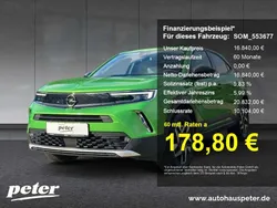 Grün Gebraucht 2022 Opel Mokka Business Elegance SUV | 16.840 € (Fairer Preis)