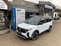 Weiß Neu 2024 Ford Tourneo Courier Active Van / Kleinbus | 24.980 € (Guter Preis)