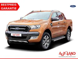 Orange Gebraucht 2019 Ford Ranger Wildtrack Abholung | 32.950 € (Fairer Preis)