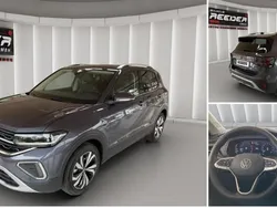 Grau Neu 2024 VW T-Cross Style SUV | 28.350 € (Fairer Preis)