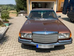 Braun Gebraucht 1977 Mercedes 450 Limousine | 28.900 €