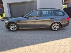 Grau Gebraucht 2006 BMW 320 Exclusive Kombi | 3.199 € (Superpreis)