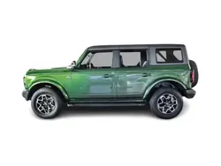 Grün Gebraucht 2024 Ford Bronco SUV | 59.990 € (Guter Preis)
