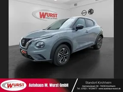Grau Neu 2025 Nissan Juke SUV | 24.798 € (Fairer Preis)
