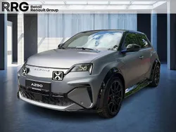 Grau Neu 2025 Alpine A290 Kleinwagen | 42.999 € (Guter Preis)