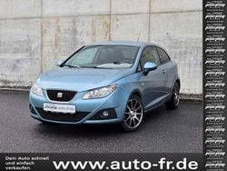 Silber Gebraucht 2009 Seat Ibiza SC Stylance Kleinwagen | 1.970 € (Superpreis)