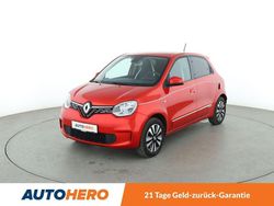 Rot Gebraucht 2022 Renault Twingo Intens Kleinwagen | 11.390 € (Fairer Preis)