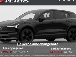 Schwarz Neu 2025 Volvo EX30 Plus SUV | 48.880 € (Etwas zu teuer)