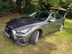 Grau Gebraucht 2018 Infiniti Q50 Business Executive Limousine | 16.500 € (Fairer Preis)