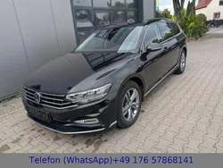 Schwarz Gebraucht 2021 VW Passat R-line Kombi | 19.998 € (Guter Preis)