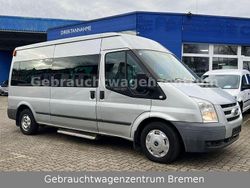 Silber Gebraucht 2011 Ford Transit Trend Van / Kleinbus | 7.990 € (Teuer)