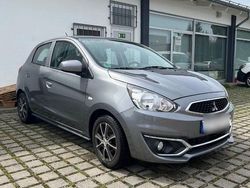 Grau Gebraucht 2017 Mitsubishi Space Star Kleinwagen | 7.250 € (Fairer Preis)