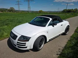 Gebraucht 2000 Audi TT Roadster Cabrio | 3.790 € (Guter Preis)