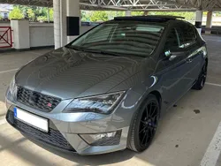 Grau Gebraucht 2016 Seat Leon FR Limousine | 12.990 € (Fairer Preis)