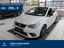 "nevada" weiss Gebraucht 2021 Seat Ibiza Beats Limousine | 19.430 € (Fairer Preis)