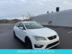 Weiß Gebraucht 2015 Seat Leon FR Limousine | 7.800 € (Fairer Preis)