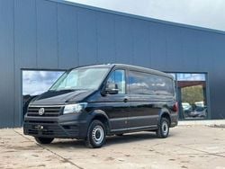 Schwarz Gebraucht 2020 VW Crafter Van | 21.990 € (Superpreis)