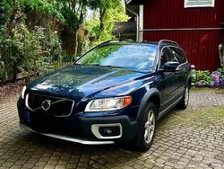 Blau Gebraucht 2009 Volvo XC70 Momentum SUV | 8.600 € (Superpreis)