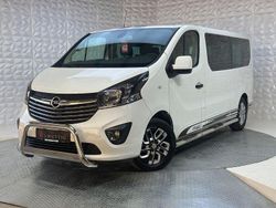 Weiß Gebraucht 2017 Opel Vivaro Sport Van / Kleinbus | 20.990 € (Etwas zu teuer)
