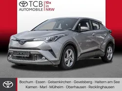 Silber Gebraucht 2018 Toyota C-HR SUV | 16.489 € (Fairer Preis)