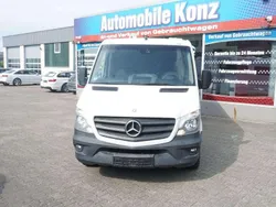 Arktikweiss Gebraucht 2015 Mercedes Sprinter Van | 7.400 € (Superpreis)