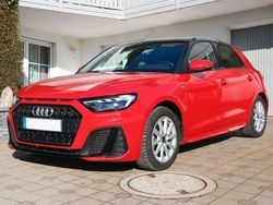 Rot Gebraucht 2023 Audi A1 Sportback S-Line Kleinwagen | 17.299 € (Superpreis)