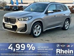 Silber Gebraucht 2025 BMW X1 M Sport SUV | 43.980 € (Superpreis)