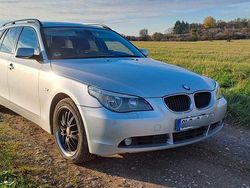 Silber Gebraucht 2005 BMW 525 Kombi | 2.690 € (Fairer Preis)