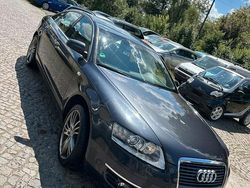 Grau Gebraucht 2006 Audi A6 Comfort Limousine | 4.599 € (Guter Preis)