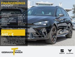 Schwarz Neu 2025 Cupra Leon VZ Kombi | 43.870 € (Fairer Preis)
