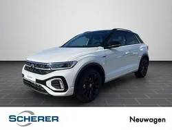 Weiß Neu 2025 VW T-Roc R-line SUV | 52.625 €