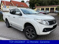 Weiß Gebraucht 2019 Fiat Fullback Abholung | 19.500 € (Guter Preis)