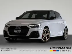 Gletscherweiß metallic Gebraucht 2022 Audi A1 S-Line Kleinwagen | 26.780 € (Fairer Preis)
