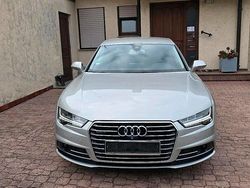 Silber Gebraucht 2017 Audi A7 Sportback S-Line Kleinwagen | 22.900 € (Fairer Preis)