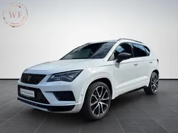 Weiß Gebraucht 2019 Cupra Ateca Basis SUV | 26.500 € (Fairer Preis)