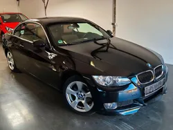 Schwarz Gebraucht 2009 BMW 320 Cabriolet Comfort Edition Cabrio | 9.990 € (Fairer Preis)