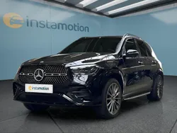 Schwarz Gebraucht 2024 Mercedes GLE450 AMG SUV | 92.299 € (Fairer Preis)