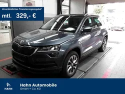 Quarzgrau metallic Gebraucht 2022 Skoda Karoq Ambition SUV | 25.930 € (Fairer Preis)