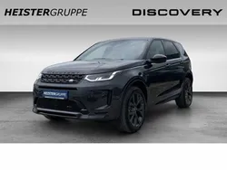 Grau (carpathian grey) Gebraucht 2024 Land Rover Discovery Sport SE Dynamic SUV | 48.890 € (Guter Preis)