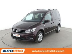 Violet Gebraucht 2017 VW Caddy Comfortline Van / Kleinbus | 21.400 € (Fairer Preis)