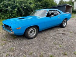 Blau Gebraucht 1973 Plymouth Barracuda Coupé | 63.500 €
