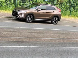 Braun Gebraucht 2018 Mitsubishi Eclipse Cross Edition SUV | 12.999 €