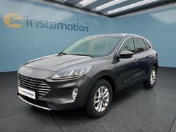 Grau Gebraucht 2022 Ford Kuga Titanium SUV | 25.699 € (Fairer Preis)