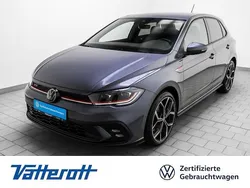 Grau Gebraucht 2022 VW Polo IQ Drive Kleinwagen | 22.730 € (Guter Preis)