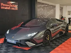 Grau Gebraucht 2024 Lamborghini Huracán Coupé | 319.900 €
